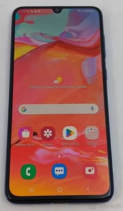 Samsung Galaxy A70 6gb 128gb