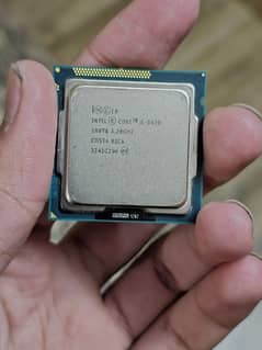 Core i5 3470