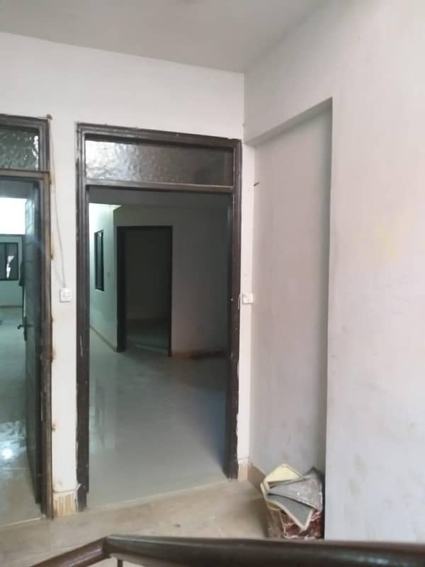 UN LEASED 2 BED DD GULSHAN 13B RAILWAY SOCITY 4