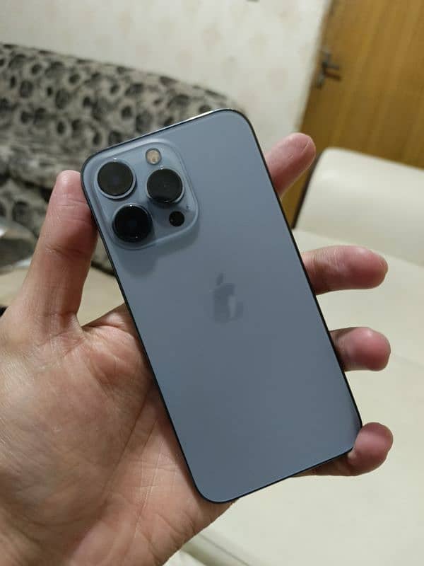 Iphone 13 pro PTA Approved 0