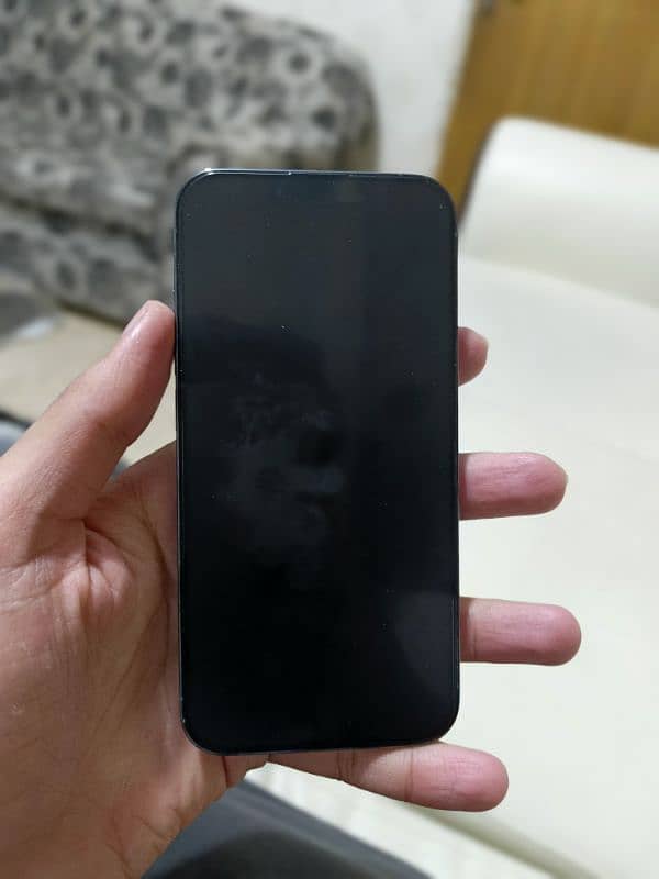 Iphone 13 pro PTA Approved 6