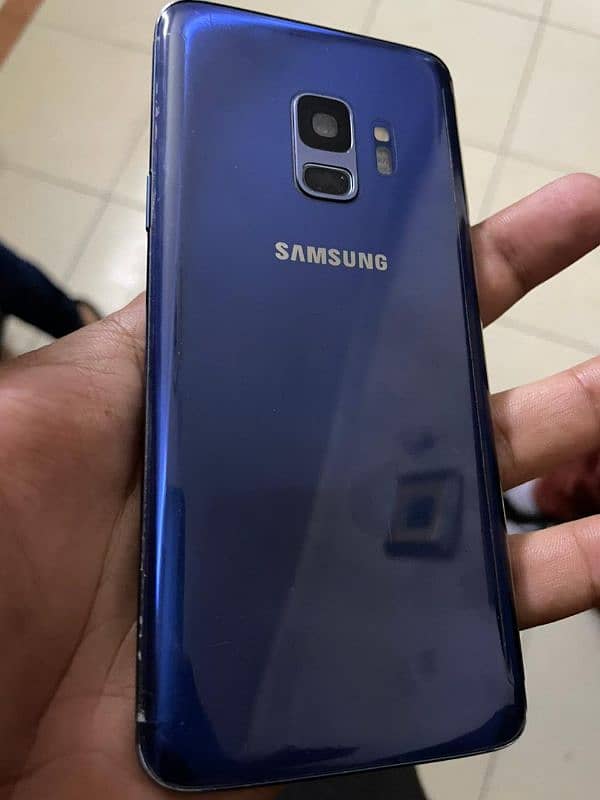 S9 good condition 0