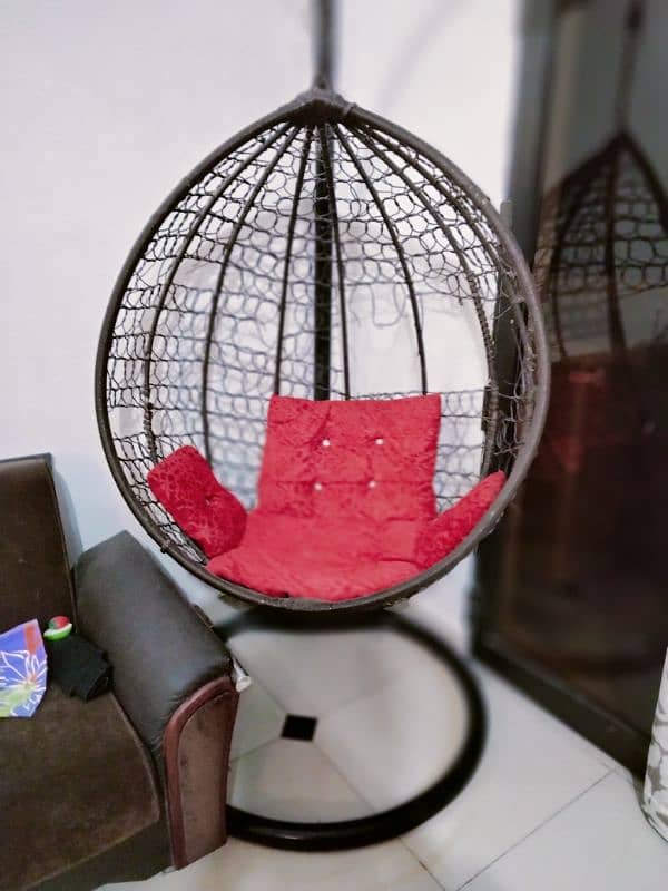 swing chair for living room 1