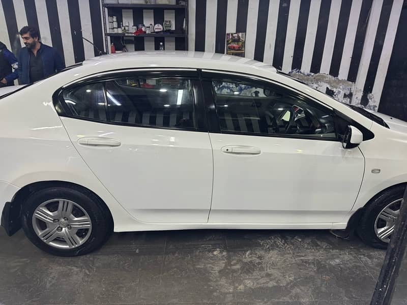 Honda City IVTEC 2013 2