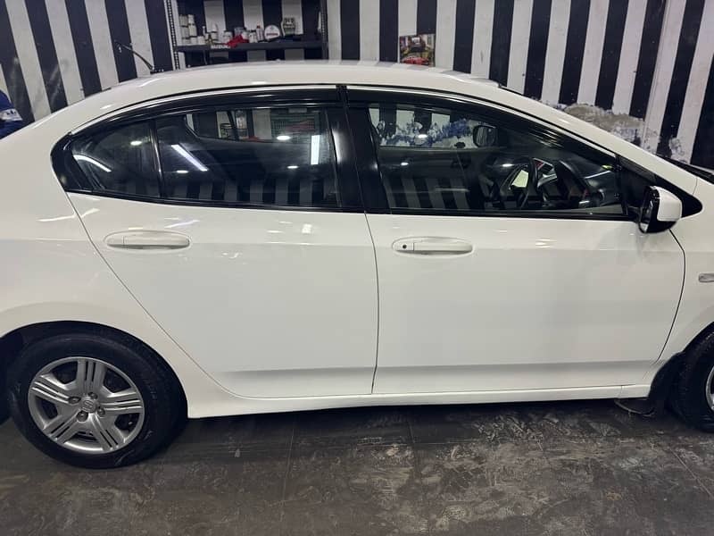 Honda City IVTEC 2013 3