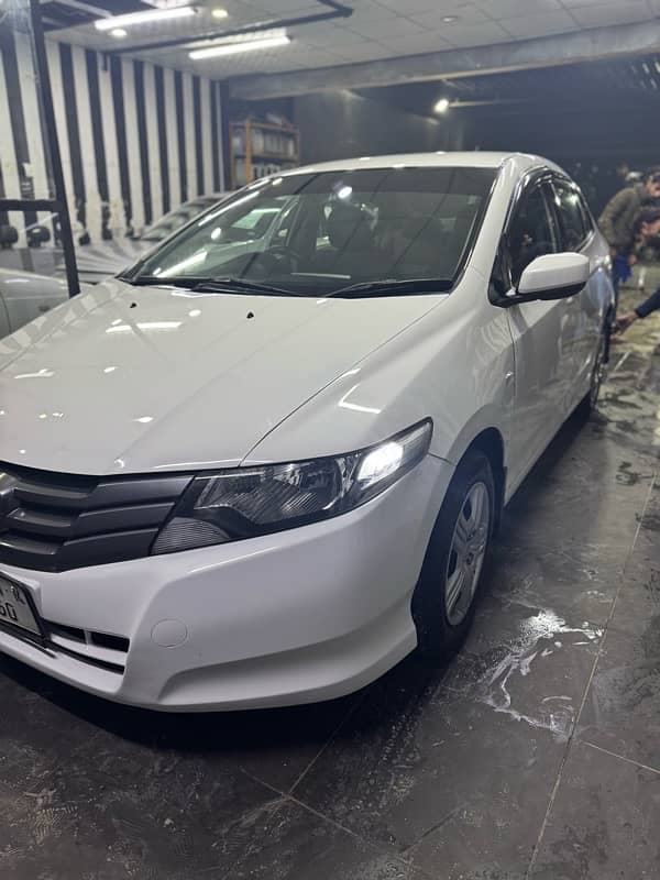 Honda City IVTEC 2013 5