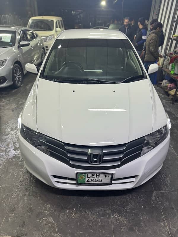 Honda City IVTEC 2013 6