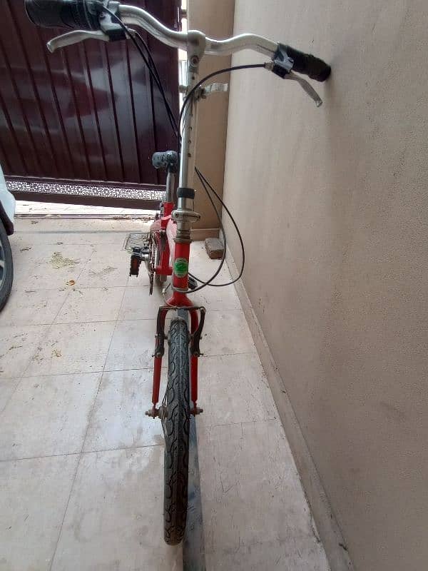 USA Imported foldable bicycle 2