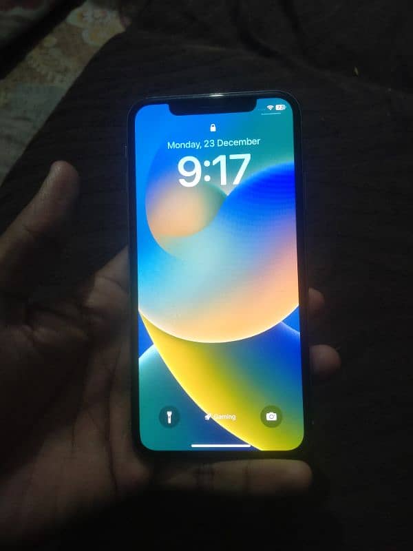 iphone x 64gb 0