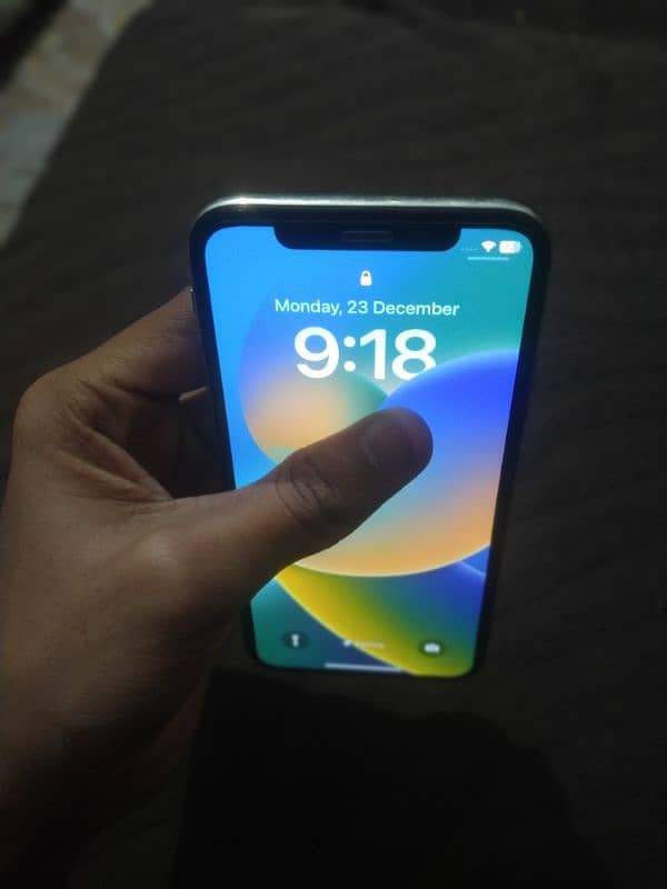 iphone x 64gb 2