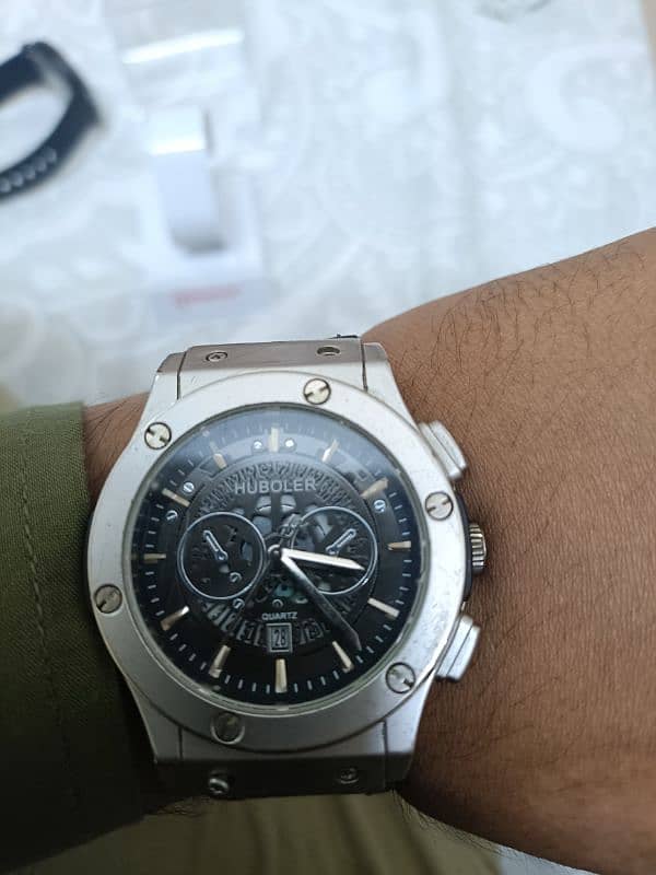 Hublot watch for contact 03163431347 0