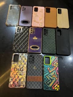 samsung a32 mobile covers for sale