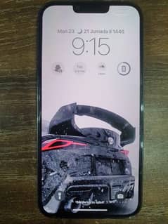 i phone 13 pro max 256gb PTA approved