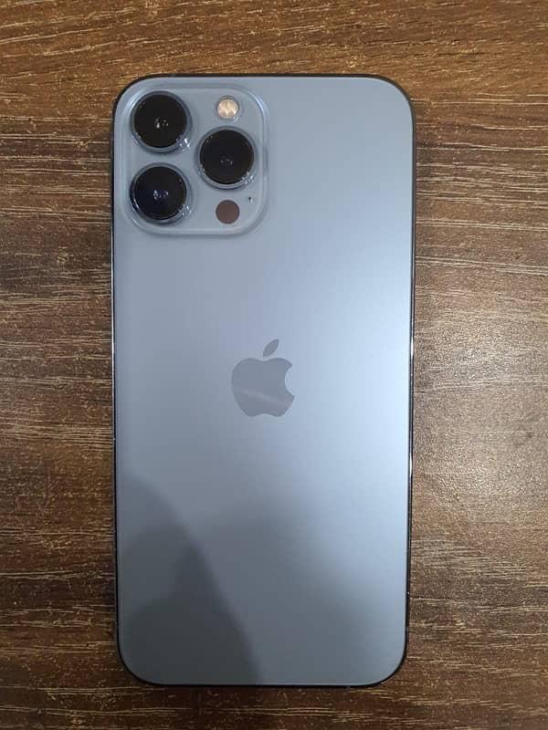 i phone 13 pro max 256gb PTA approved 3