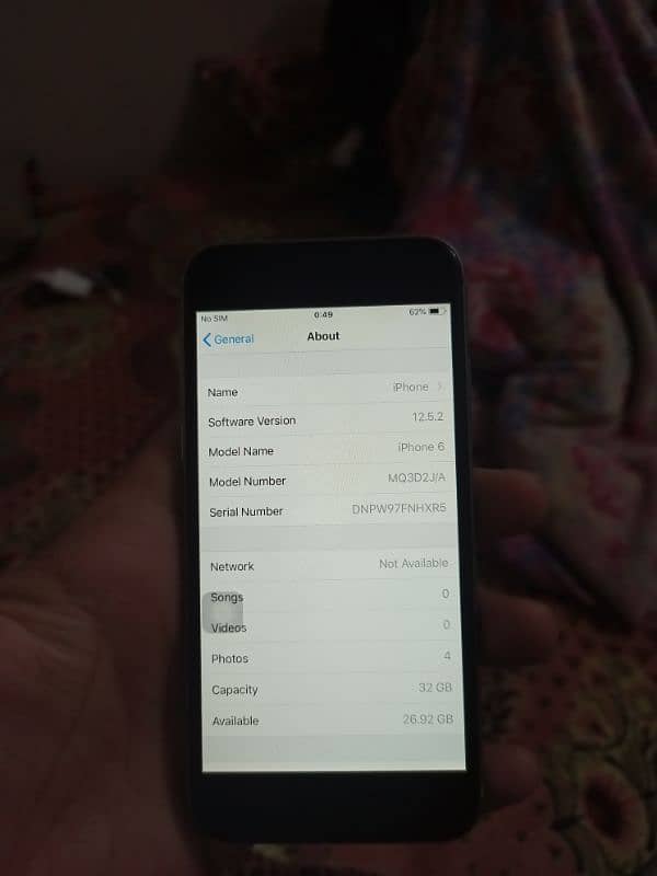 iphone 6 32gb 4