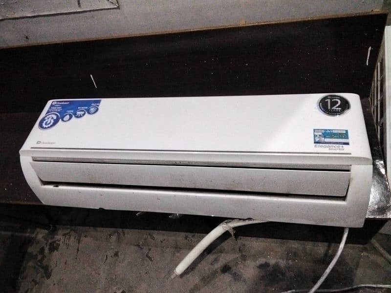 1.5 Ton Inverter AC heat and Cool 5