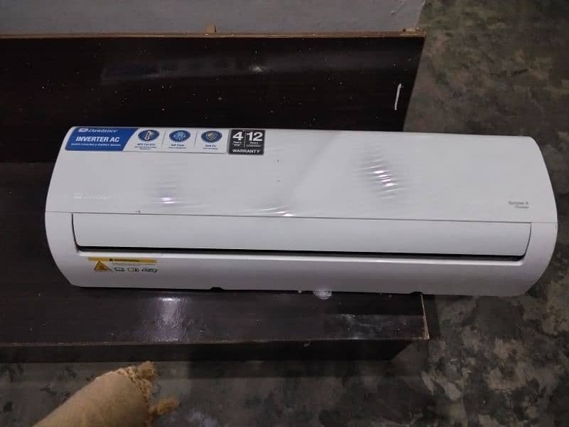 1.5 Ton Inverter AC heat and Cool 7