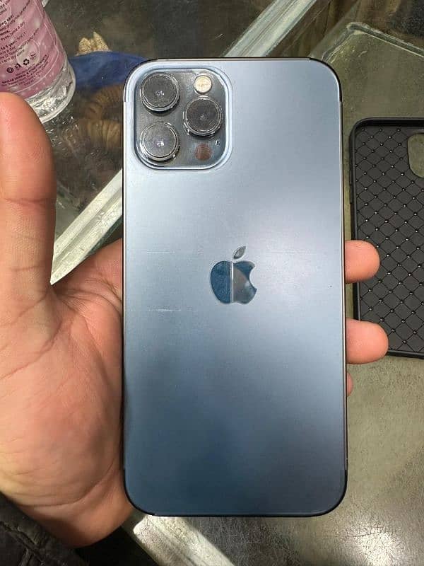 IPhone 12 Pro Max Pta approved 0