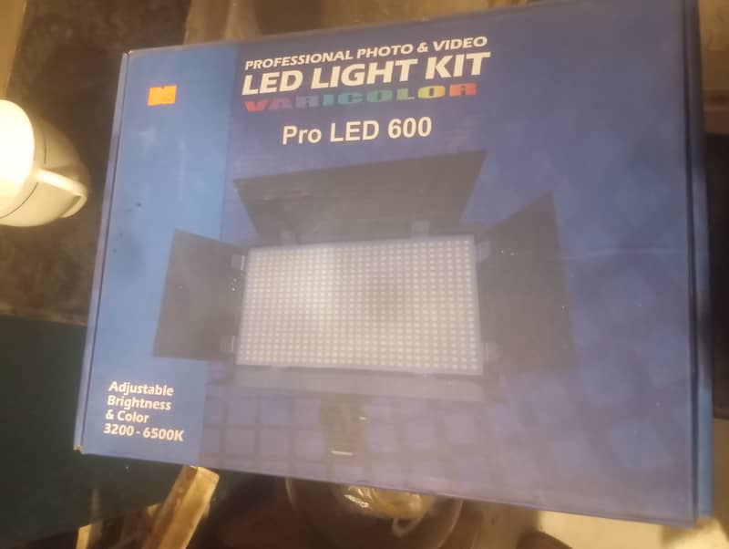 LED lights kit pro 600 0