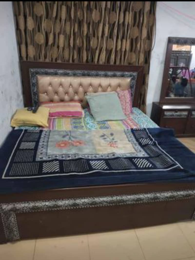 Double bed for sale 3