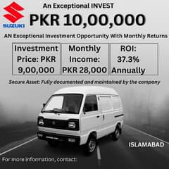 Suzuki Carry 2012