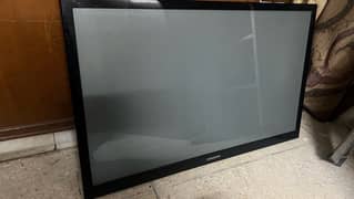 Samsung Plasma LCD 43” (model: PS43E400)