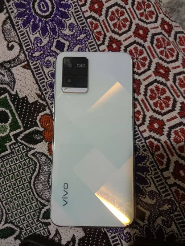 Model vivo 21A Diba aur charger nahi ha 2