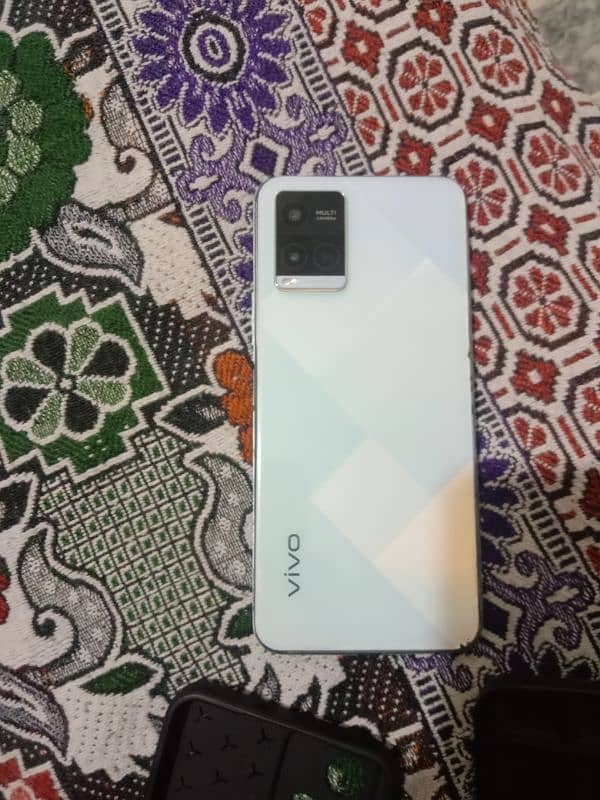 Model vivo 21A Diba aur charger nahi ha 3