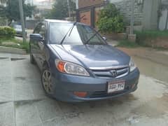 Honda Civic Prosmetic 2004