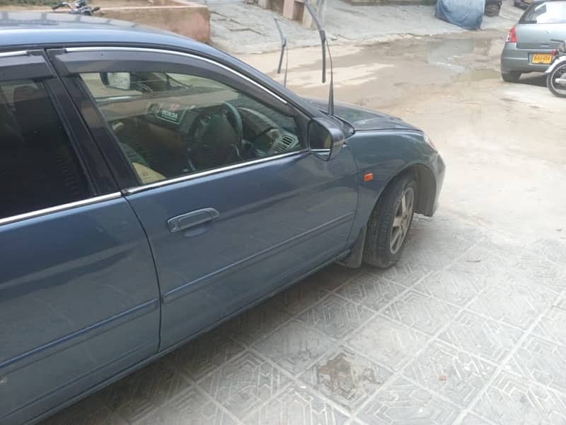 Honda Civic Prosmetic 2004 7