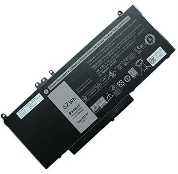 Dell Battery Latitude New Available All Models 3