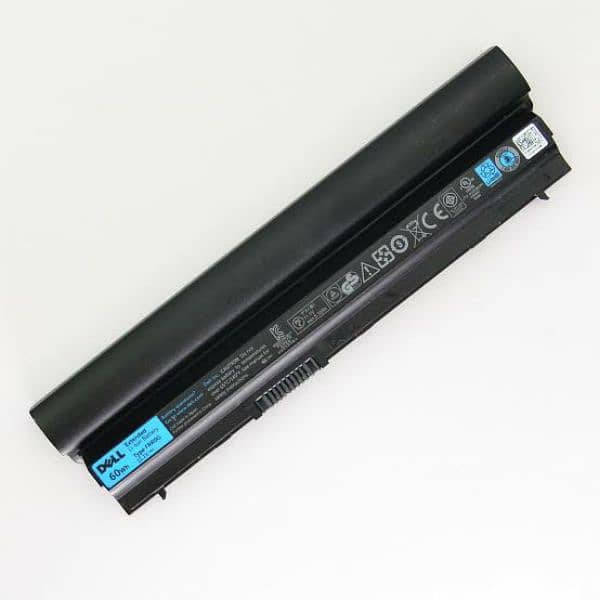 Dell Battery Latitude New Available All Models 4