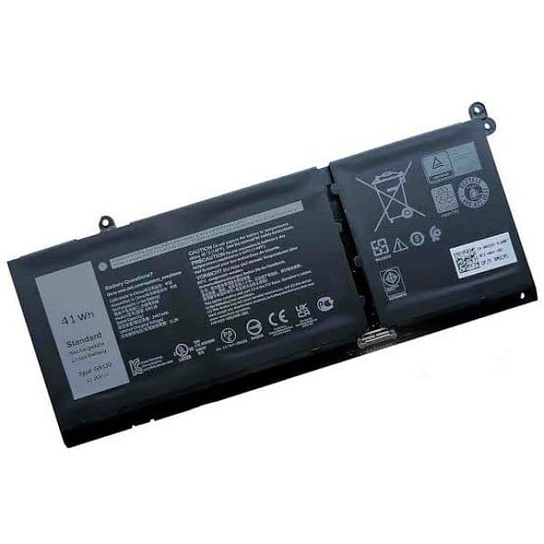 Dell Battery Latitude New Available All Models 5