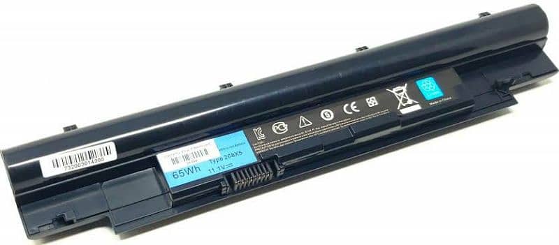 Dell Battery Latitude New Available All Models 8