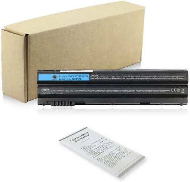 Dell Battery Latitude New Available All Models 10