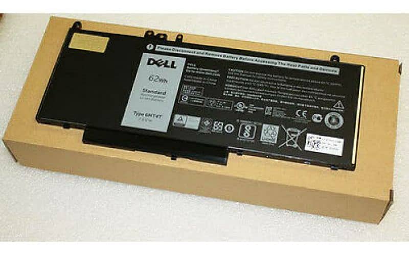 Dell Battery Latitude New Available All Models 13