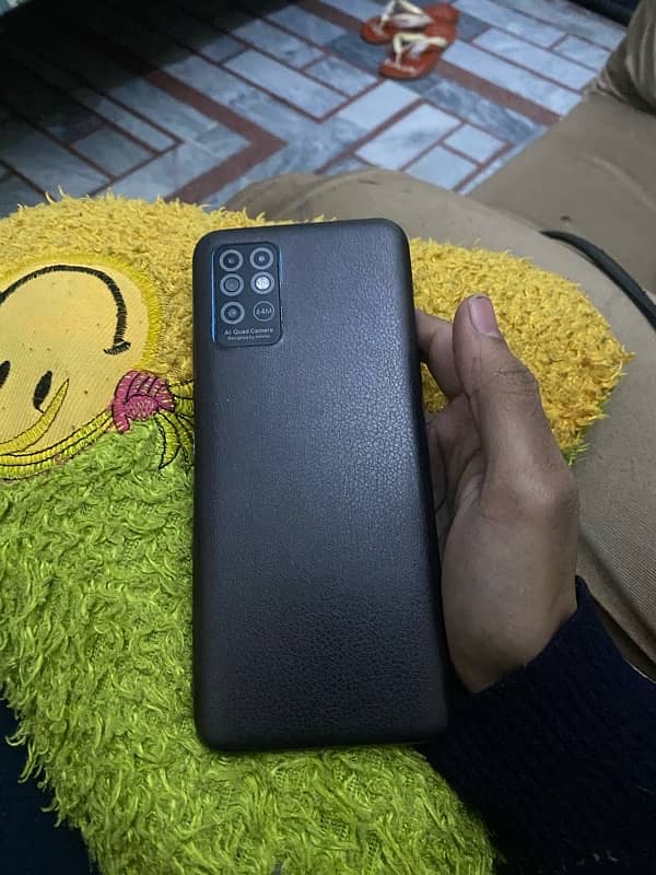 infinix note 8 6/128 3