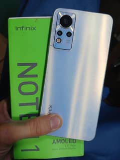 Infinix Note 11 6/128 Amoled