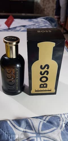 HUGO BOSS ELIXIR