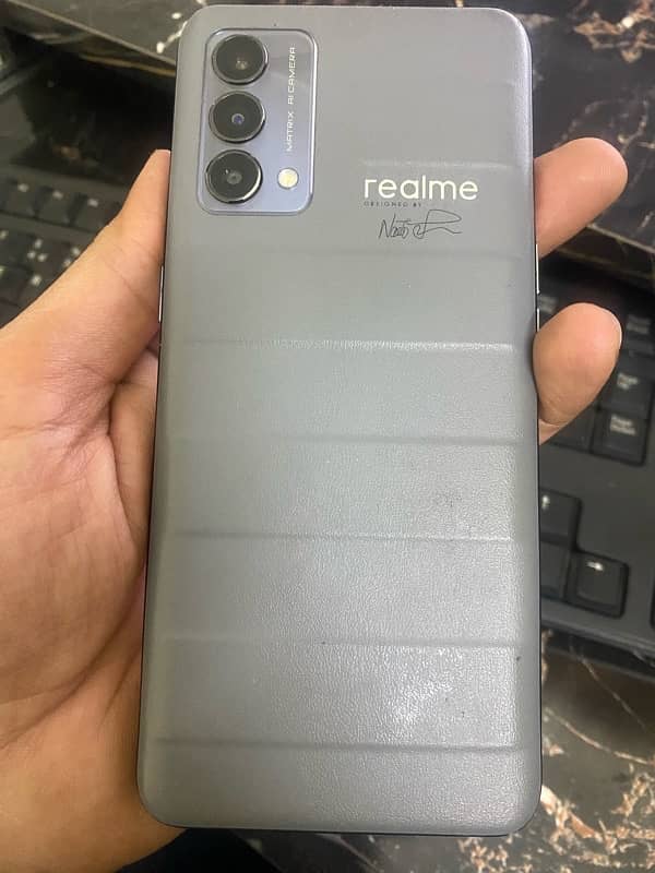 Realme GT MASTER 8/256 1