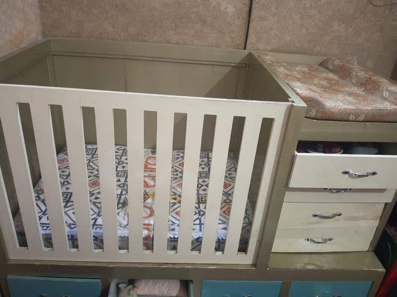 Baby cot | baby bed | wooden cot | kids bed | kids Furniture 4