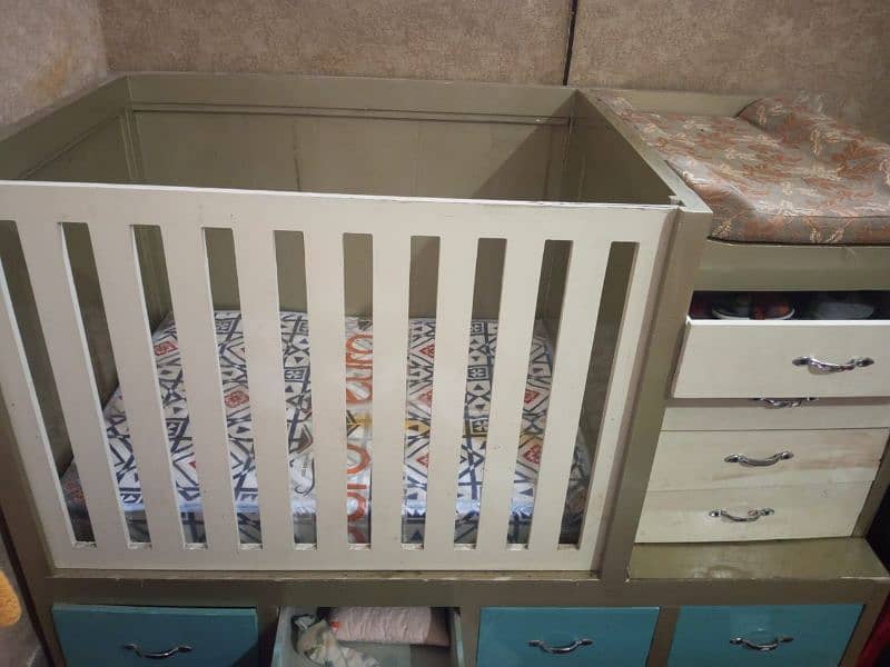 Baby cot | baby bed | wooden cot | kids bed | kids Furniture 5