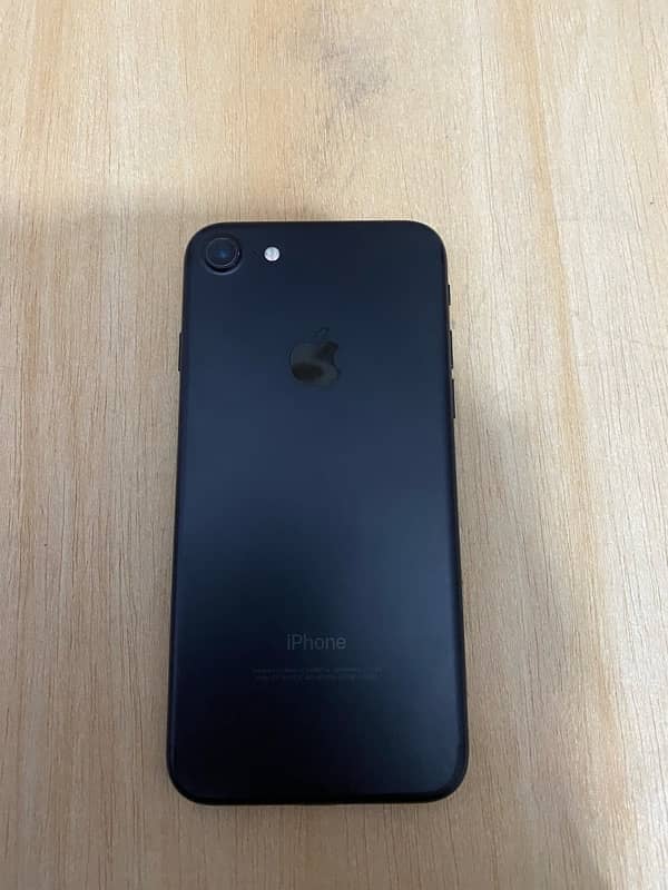 IPHONE 7 pta approved 128gb 0