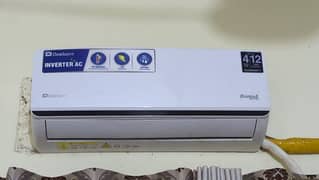 Dawlance 1 ton Split AC Inverter