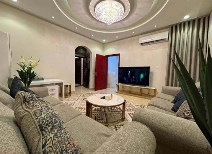 Flat in bahria town 11