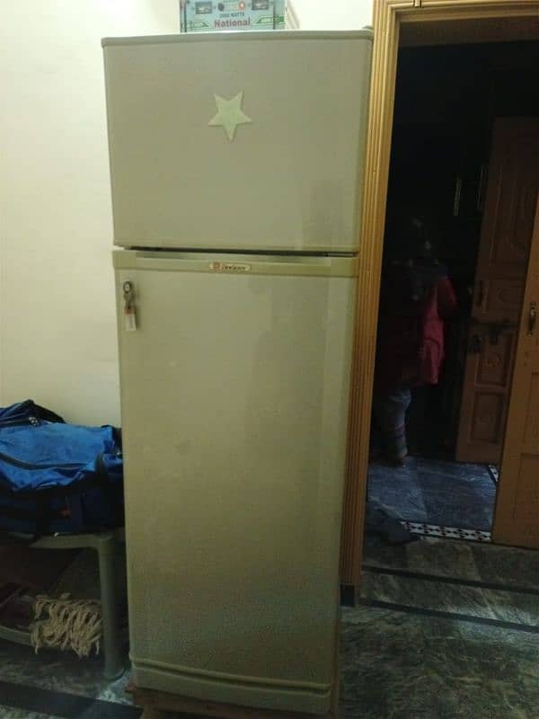 Dawlance Medium Size Refrigerator available. 0