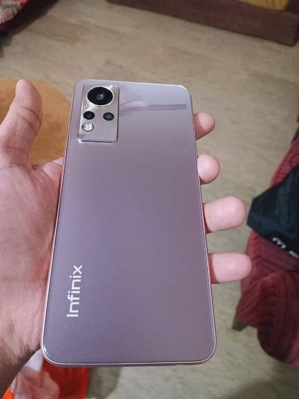 Infinix Note 12 G88 0