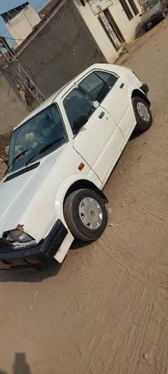 Honda Civic Standard 1986