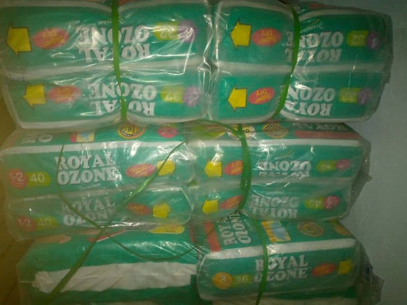 Royal Ozone Diapers 3