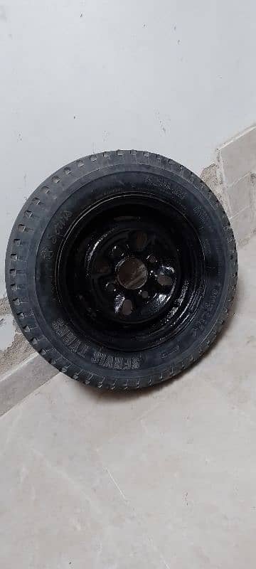 HIROOF spare (WHEEL] 0315-2226000 1